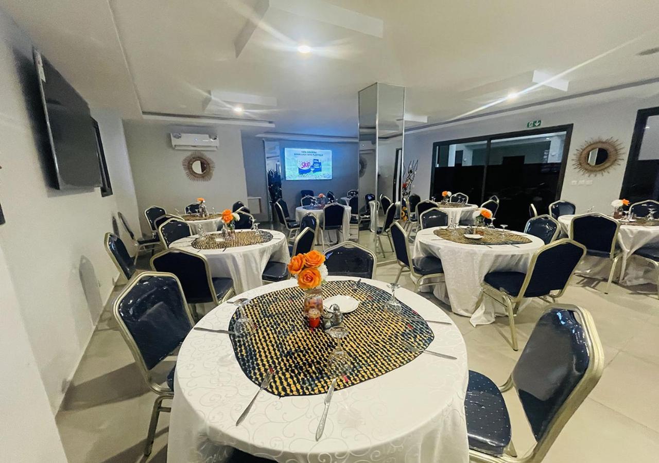 Onyx Hotel 야무수크로 외부 사진
