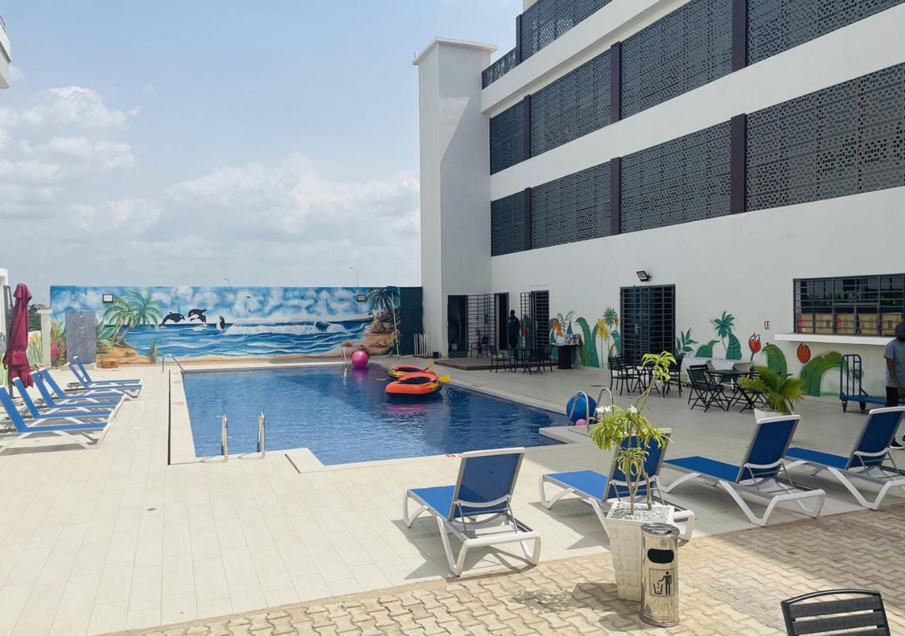 Onyx Hotel 야무수크로 외부 사진