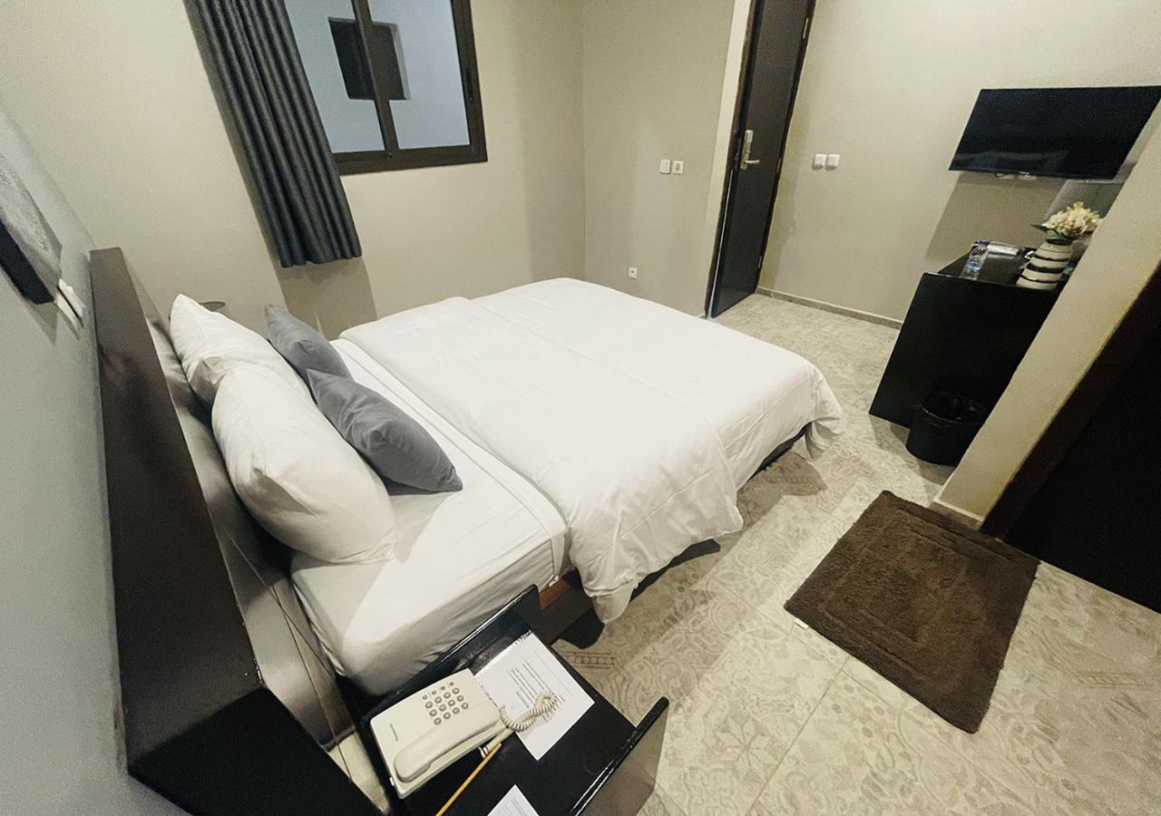 Onyx Hotel 야무수크로 외부 사진