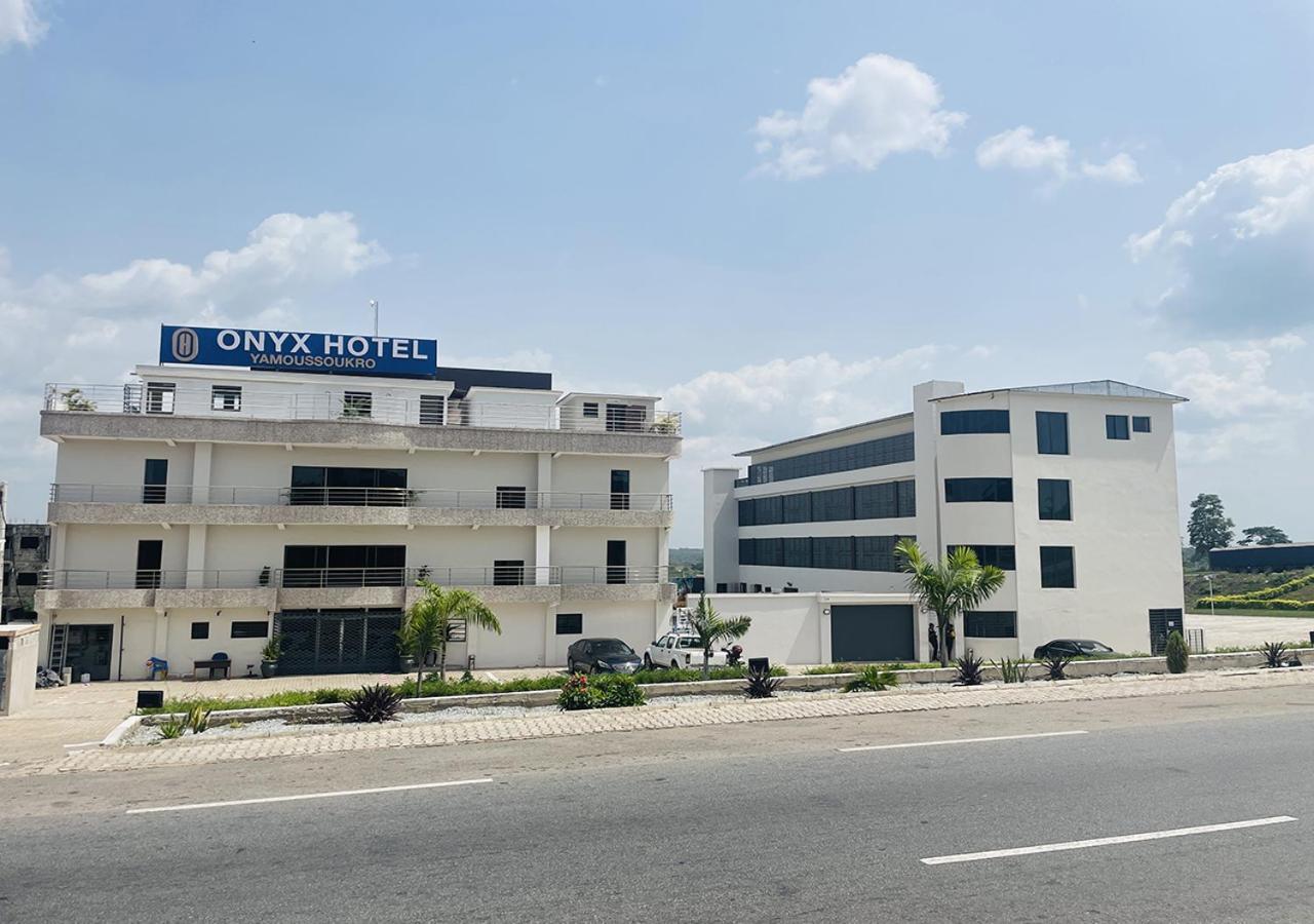 Onyx Hotel 야무수크로 외부 사진