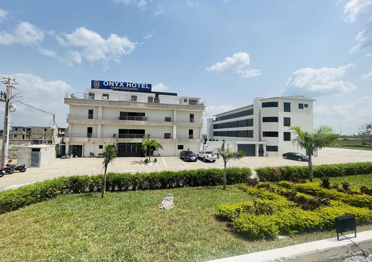 Onyx Hotel 야무수크로 외부 사진