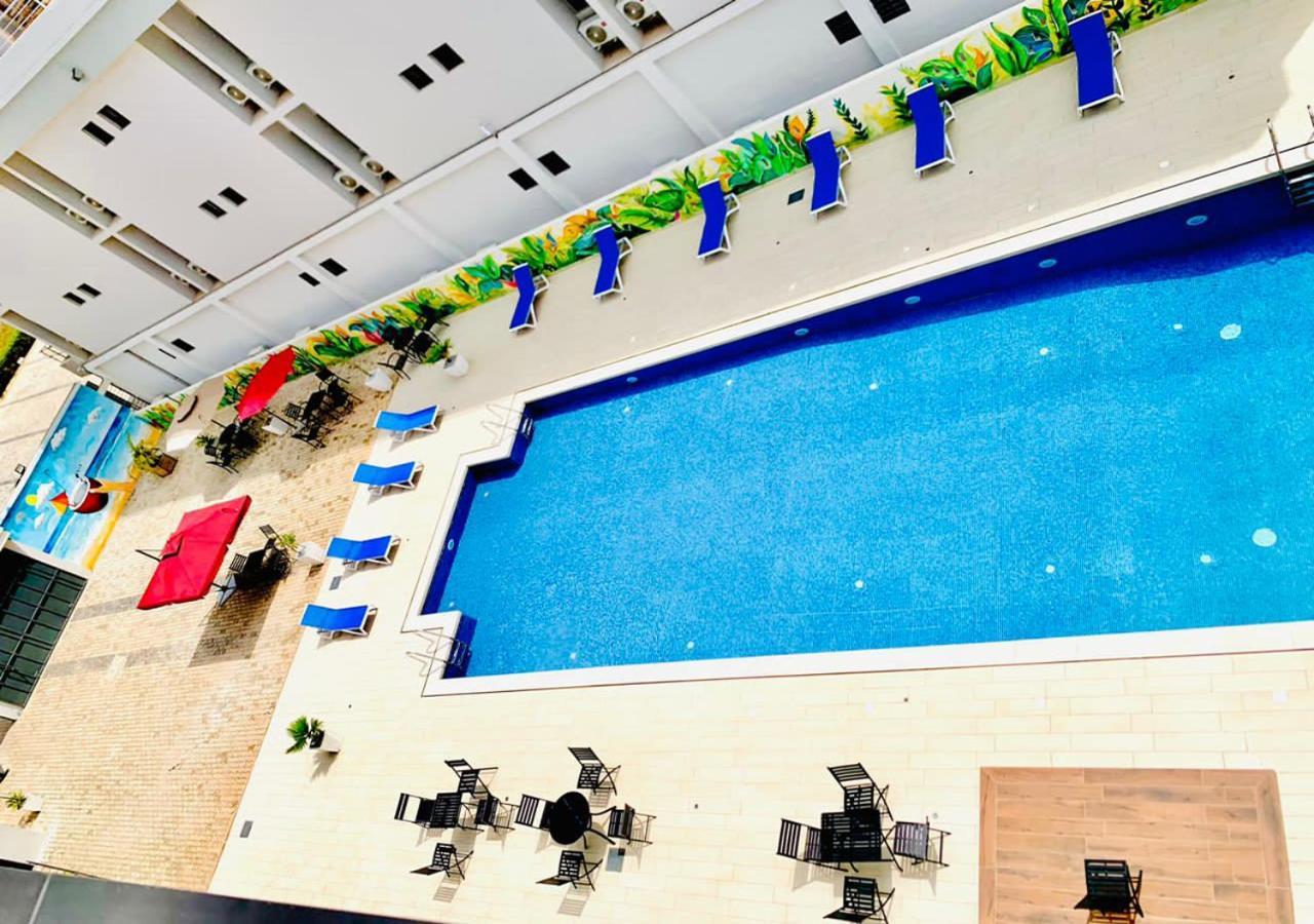 Onyx Hotel 야무수크로 외부 사진