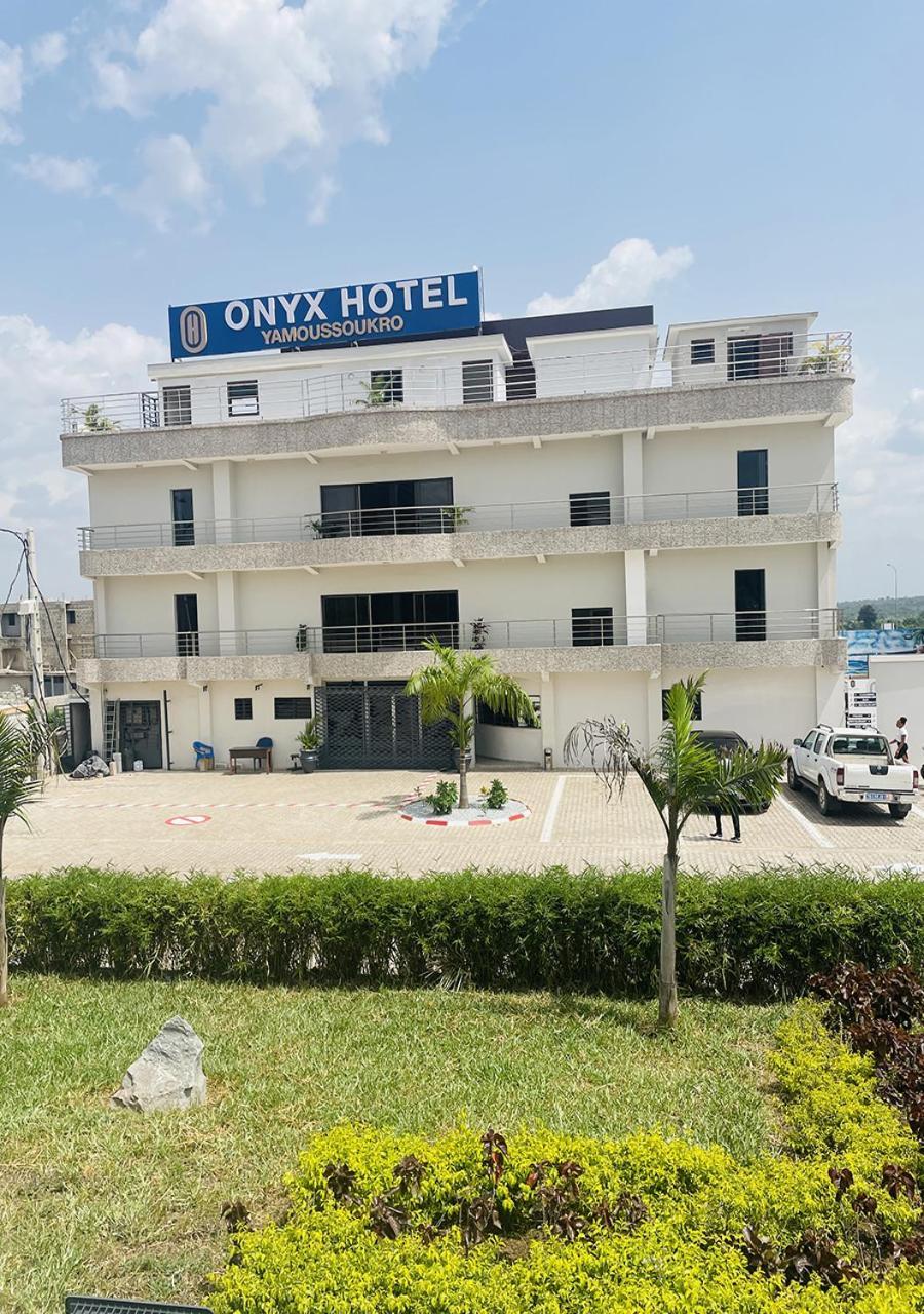 Onyx Hotel 야무수크로 외부 사진